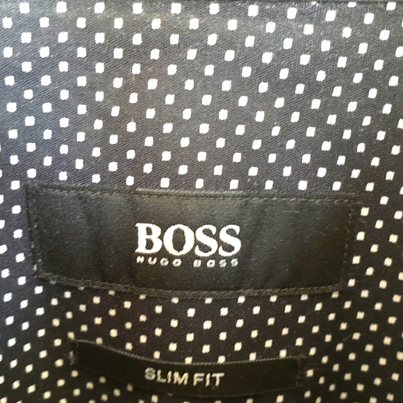 Hugo Boss Dress Shirt